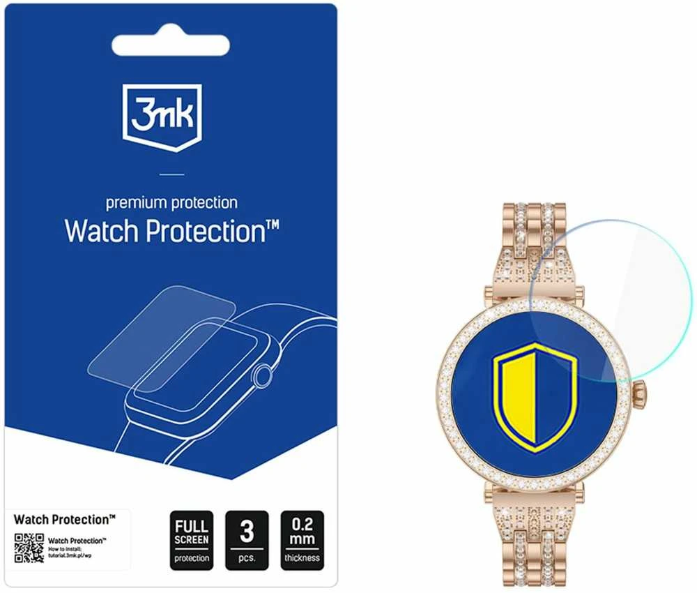 Nezatříděno 3Mk Protection G-Tab GT10 - 3mk Watch Protection FlexibleGlass