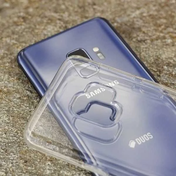 Dėklas 3Mk Protection 3MK skaidraus dėklo galinis dangtelis, Apple, iPhone 7/8, TPU, skaidrus