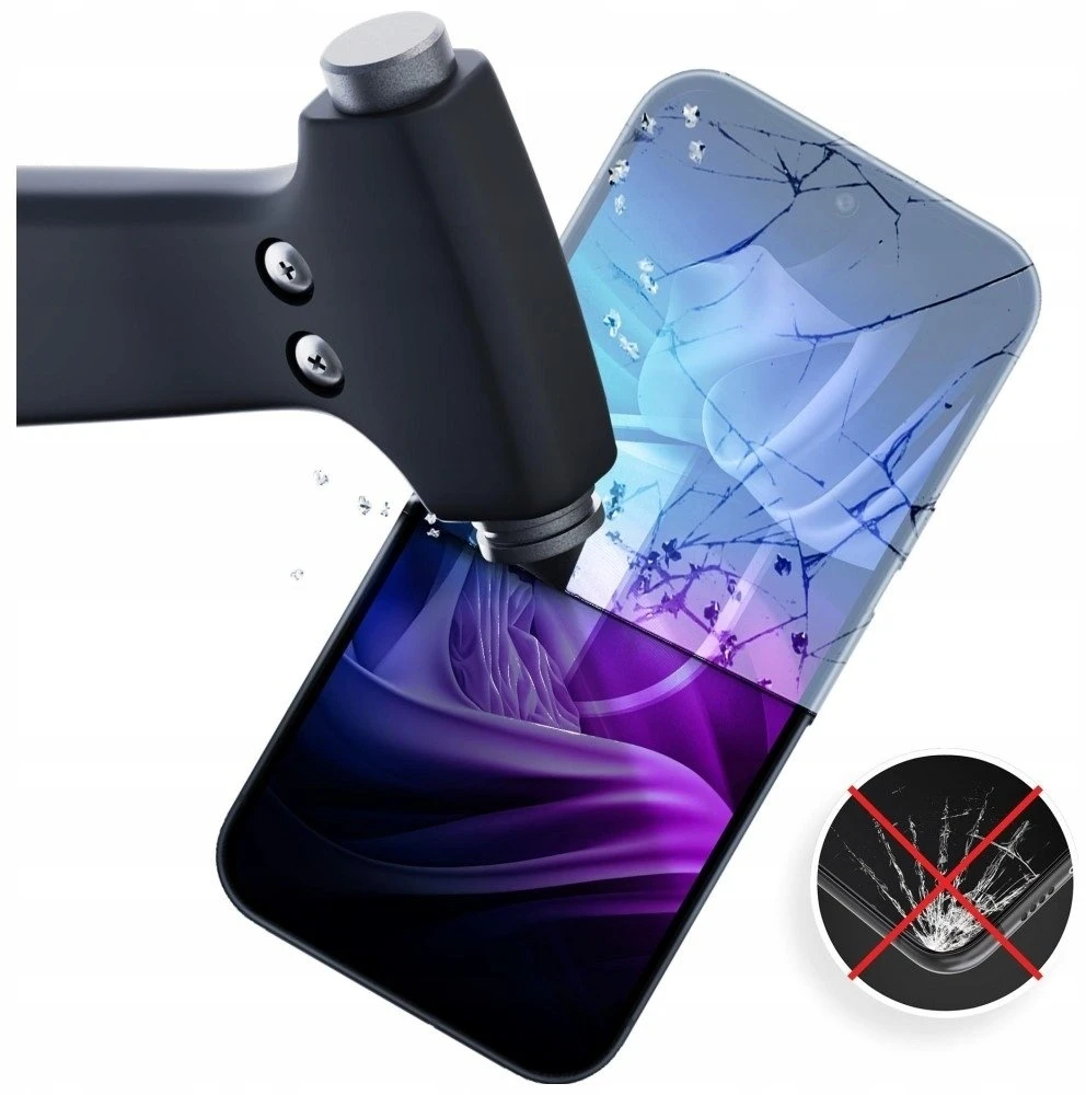 3Mk apsauga „Google Pixel 11“ – 3mk Silky Matt Pro
