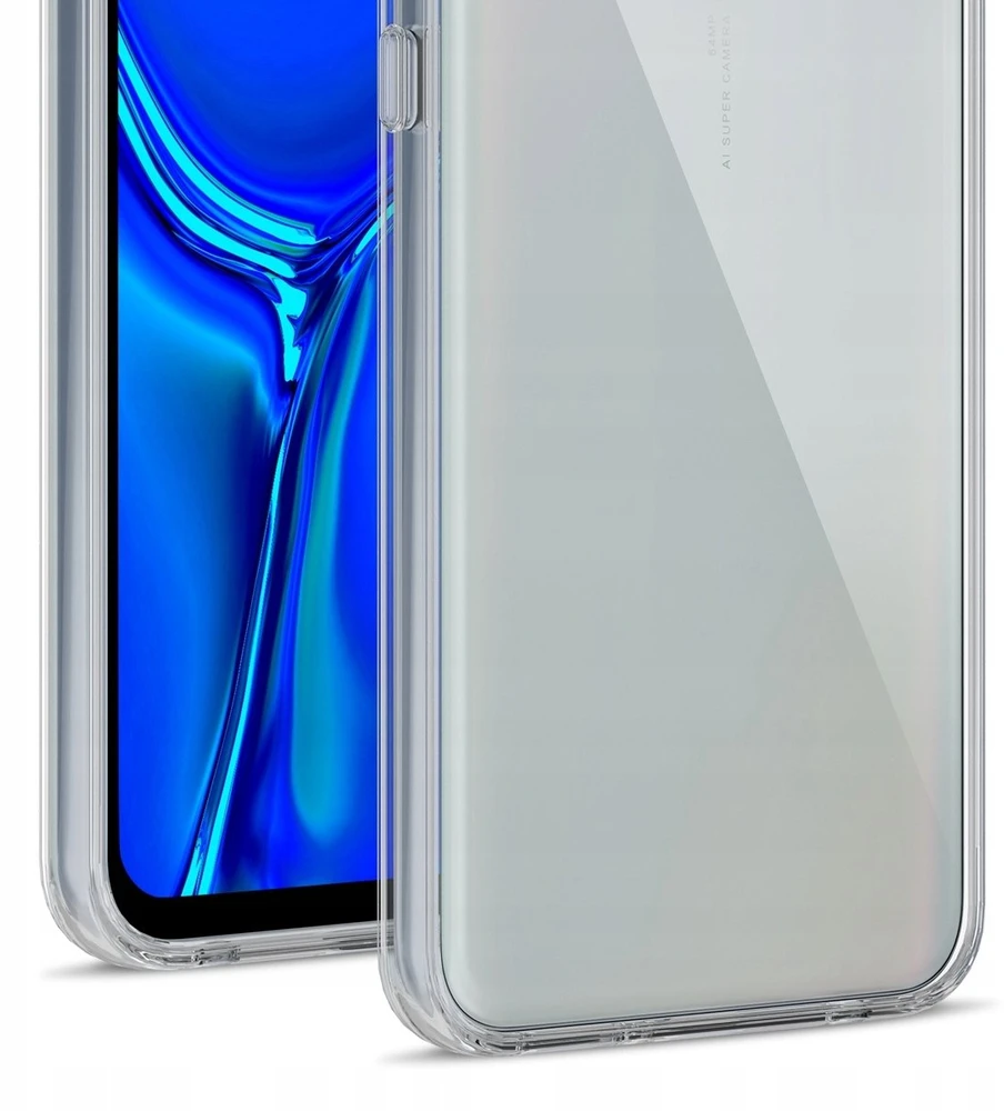 3Mk apsauginis 3mk skaidrus dėklas, skirtas „Google Pixel 11“ / „Pixel 11 Pro“ - permatomas