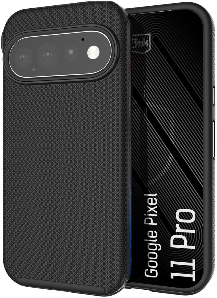 Dėklas 3Mk apsauga „Google Pixel 11 Pro“ – 3mk „Fortis MagCase“