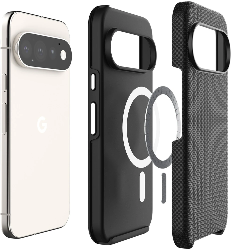 Dėklas 3Mk apsauga „Google Pixel 11 Pro“ – 3mk „Fortis MagCase“