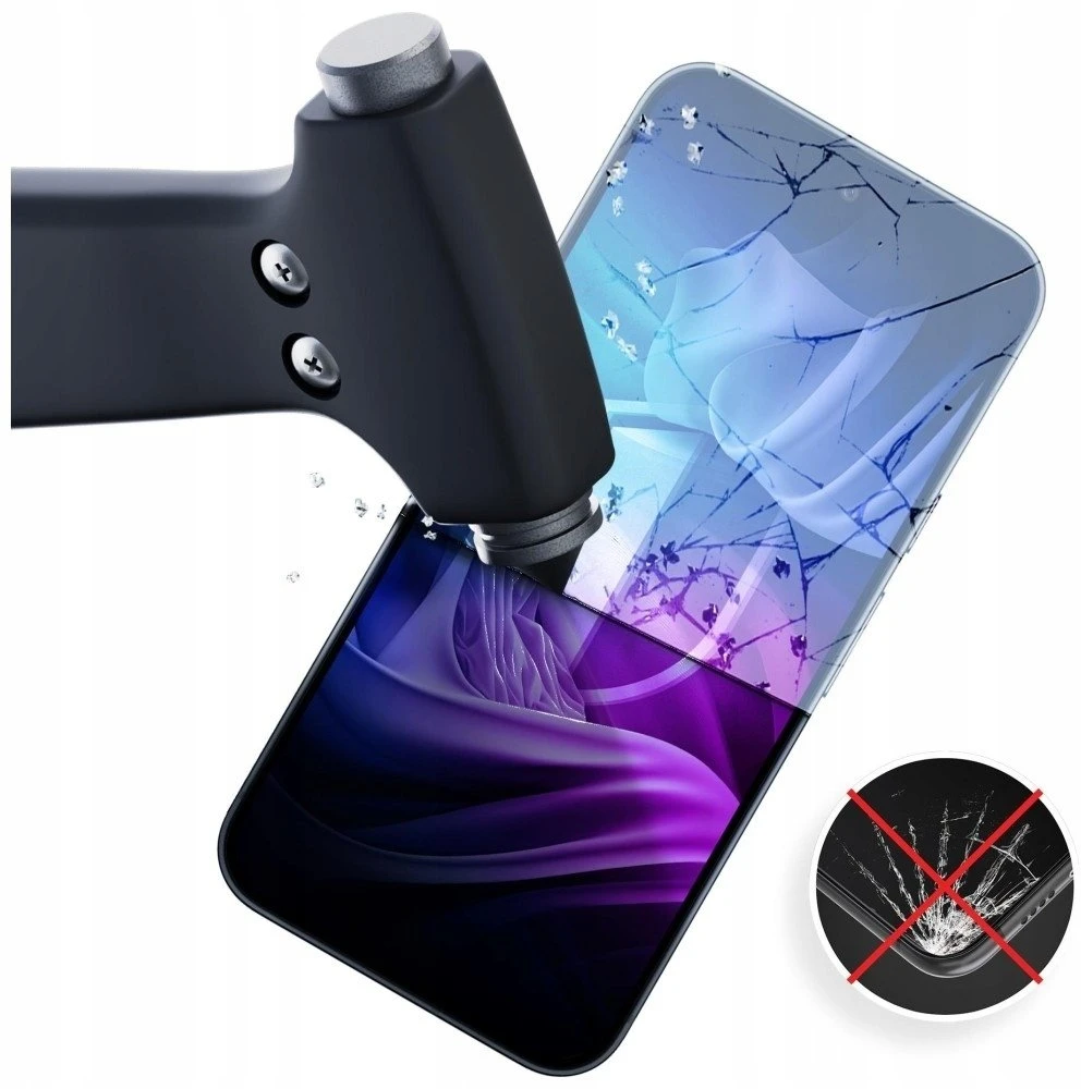 3Mk apsauga „Google Pixel 11 Pro XL“ – 3mk šilkinis matinis „Pro“