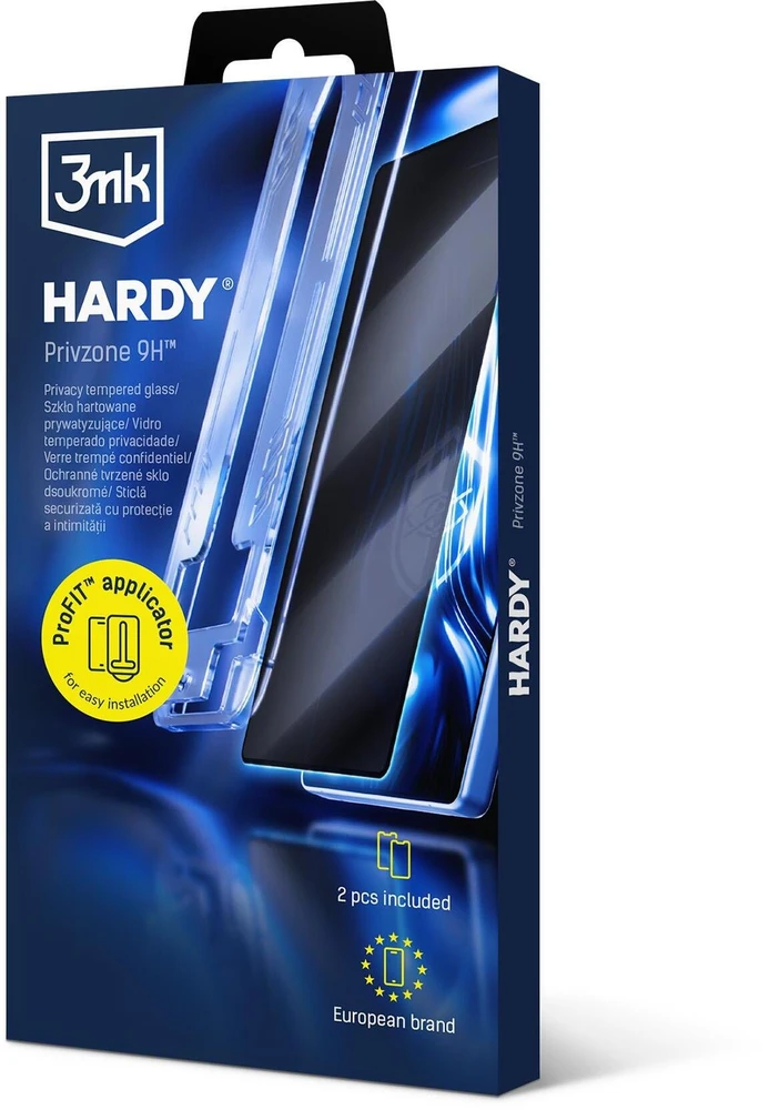 3Mk Protection Google Pixel 9/ 9 Pro - 3mk Hardy Privzone 9H