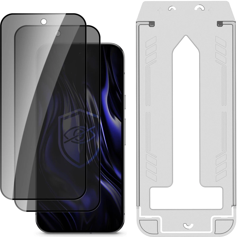 3Mk Protection Google Pixel 9/ 9 Pro - 3mk Hardy Privzone 9H