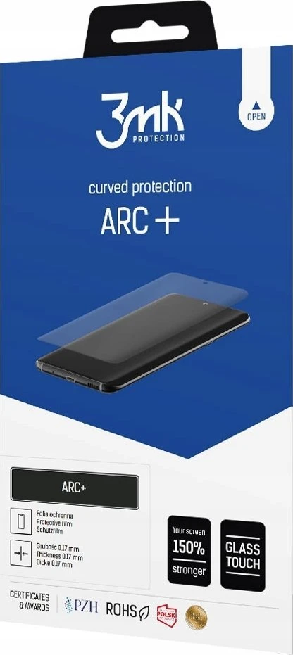 3Mk apsauga „Google Pixel 9 Pro XL“ – 3mk ARC+