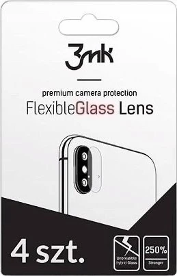 3Mk Protection Hibridinis stiklas fotoaparato objektyvui 3mk objektyvo apsauga, skirtas Google Pixel 9 Pro XL