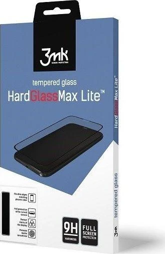 9H 3mk HardGlass Max Lite™ glass on Xiaomi Mi 11 Lite 4G / 5G / 11 Lite 5G NE
