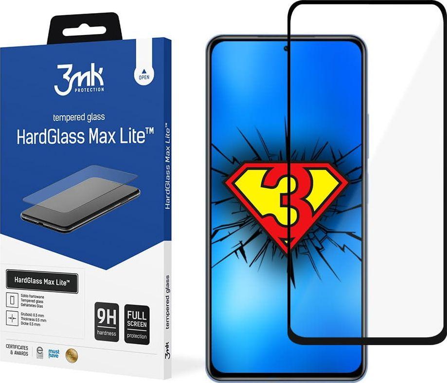 LCD apsauginis stikliukas 3MK Hard Glass Xiaomi Mi 11 Lite 4G/5G/11 Lite 5G NE