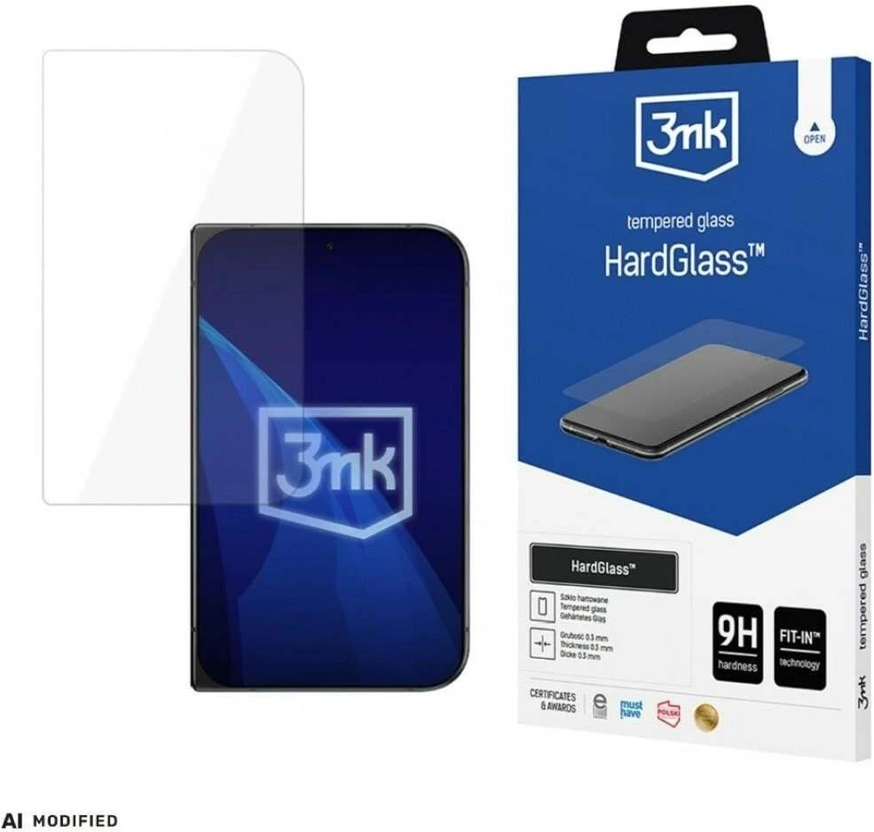 Grūdintas stiklas 3MK HardGlass do Apple iPhone Duo