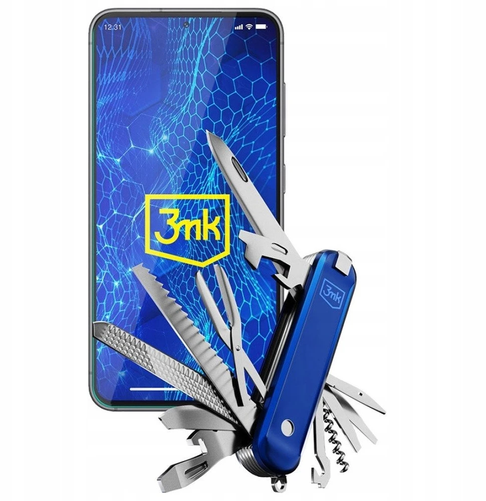 LCD apsauginis stikliukas 3mk Hard Glass Max Lite Apple iPhone Air juodas