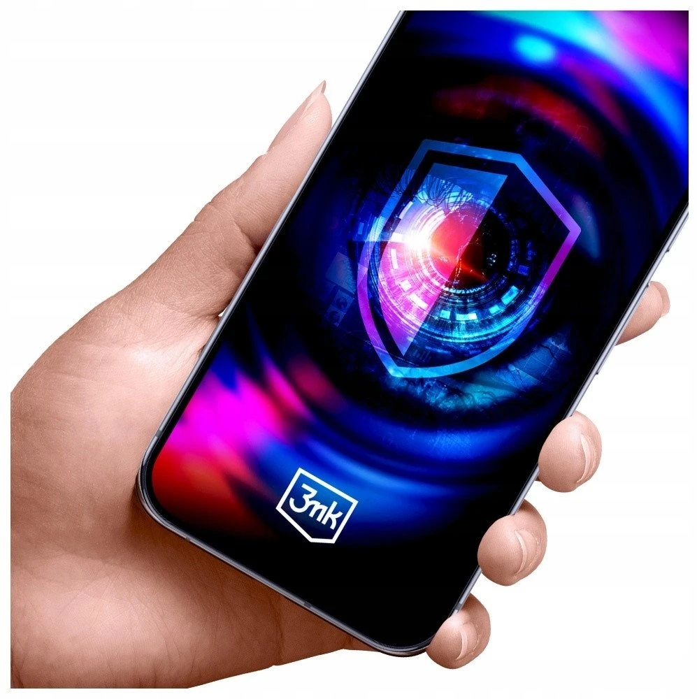 3Mk Protection 3mk kieto stiklo „Max“ privatumo ekrano apsauga, skirta „iPhone 16 Pro Max“