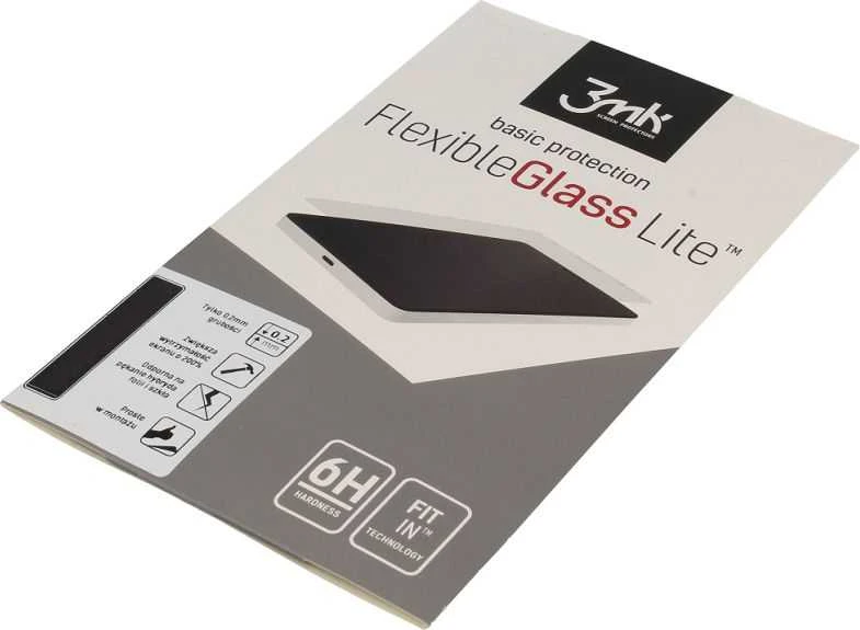 Apple iPhone 6 – 3mk FlexibleGlass Lite™
