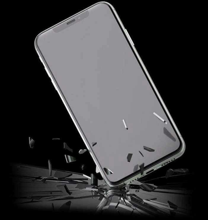 3MK NeoGlass, skirtas Samsung Galaxy A10 Juodas