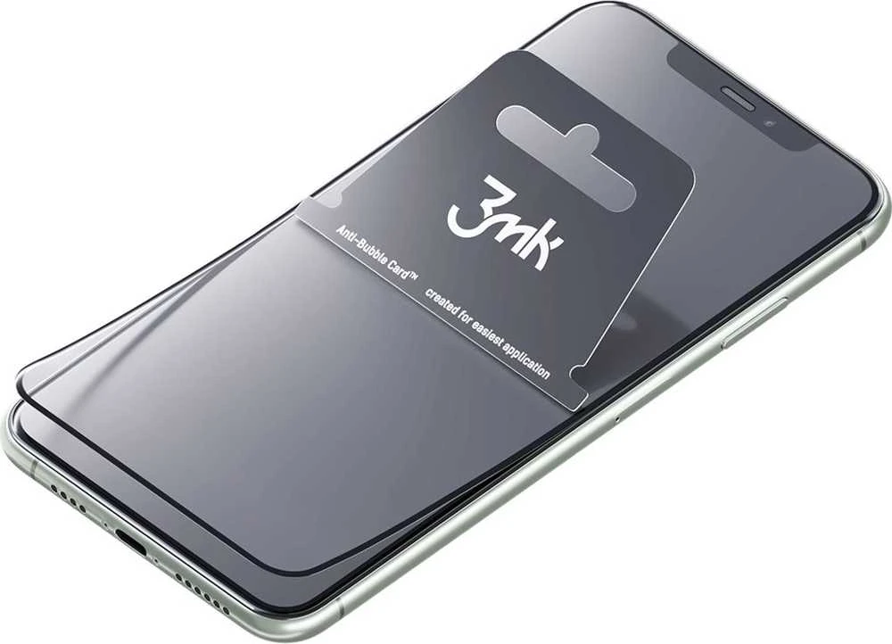 3MK NeoGlass, skirtas Samsung Galaxy A10 Juodas