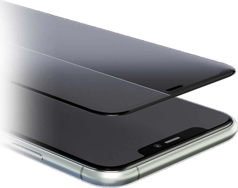 3MK NeoGlass, skirtas Samsung Galaxy A10 Juodas