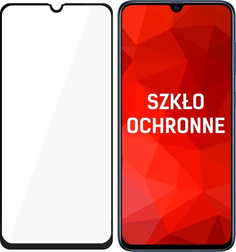 3MK NeoGlass, skirtas Samsung Galaxy A10 Juodas