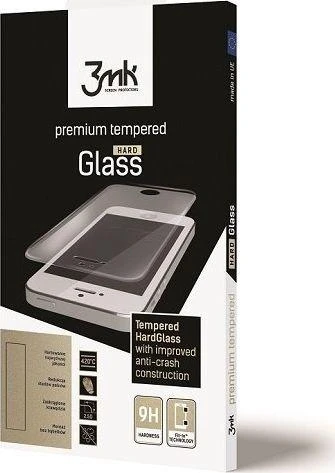 LCD apsauginis stikliukas 3mk Hard Glass Apple iPhone 7/8/SE 2020/SE 2022