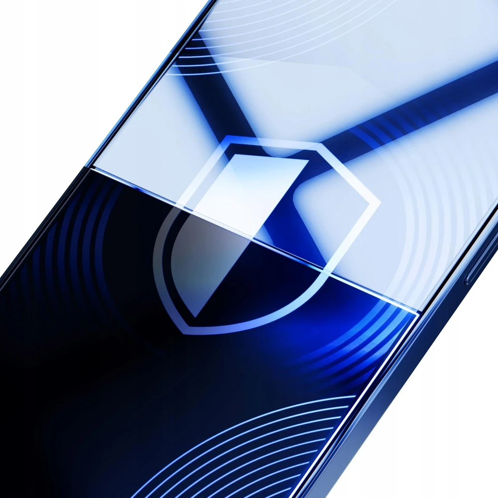 3MK HardGlass Matt Max Privatumas Apple Apple iPhone 15 Plus/16 Plus