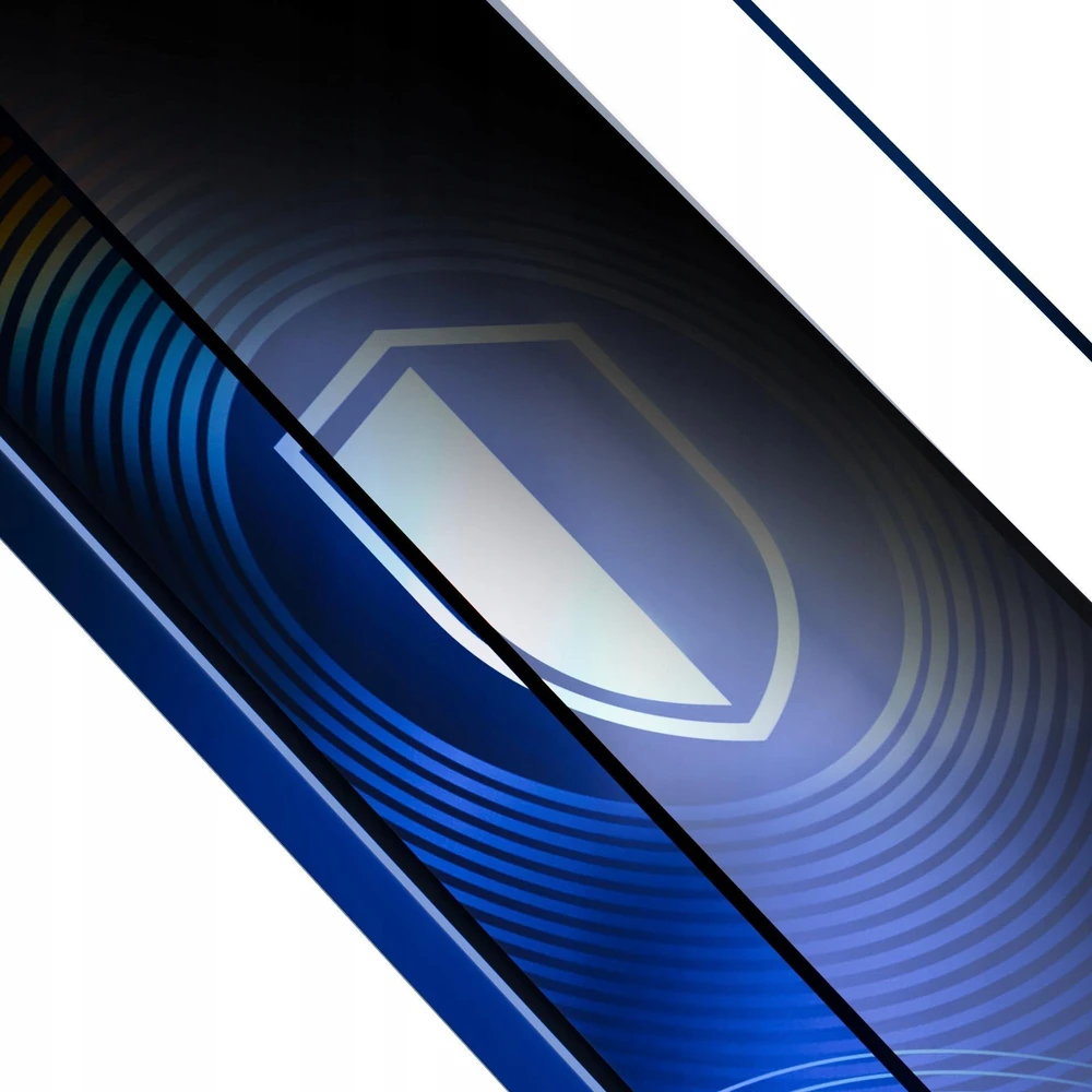 3MK kieto stiklo matinis „Max Privacy“ dėklas Apple iPhone 15/16