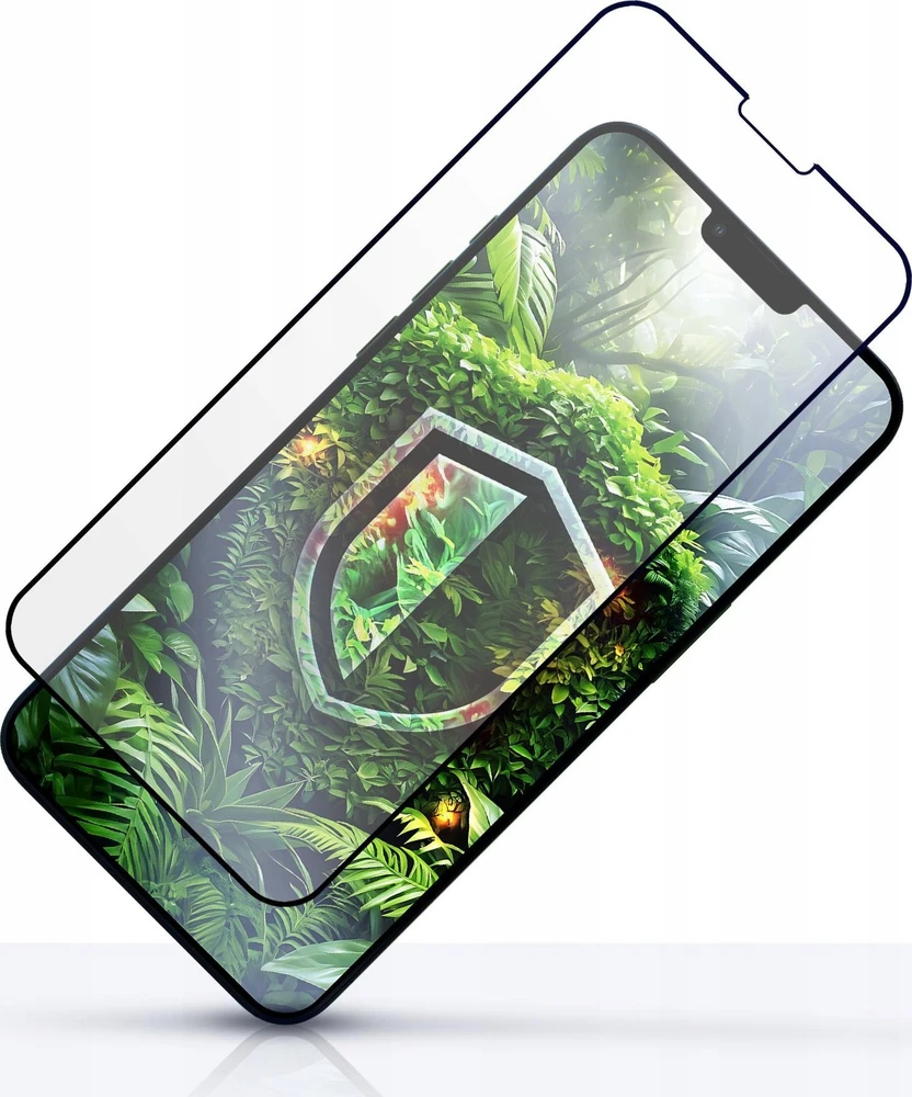 3MK HardGlass Max Eco Apple Apple iPhone 13/13Pro/14 GRS CU 1304127