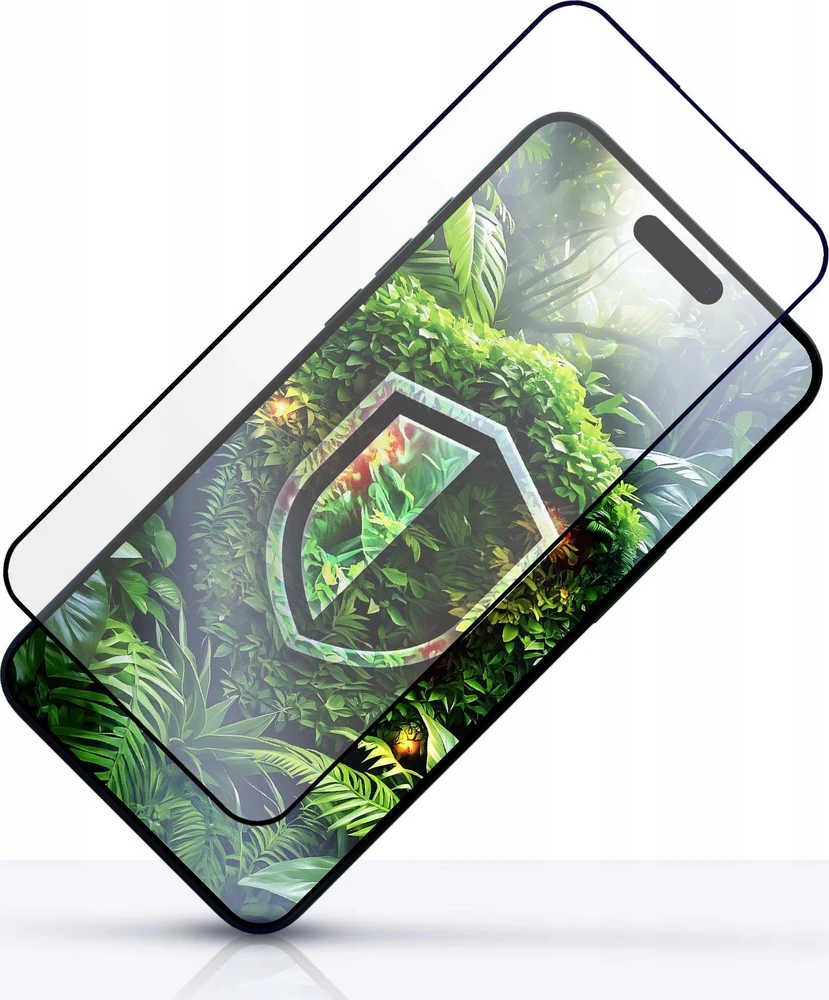 3MK kietojo stiklo „Max Eco“ apsauginis stikliukas „Apple iPhone 15 Pro Max“ GRS CU 1304127