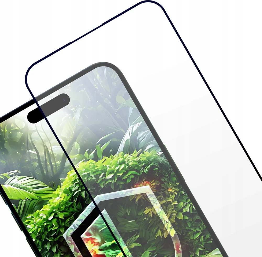 3MK kietojo stiklo „Max Eco“ apsauginis stikliukas „Apple iPhone 15 Pro Max“ GRS CU 1304127