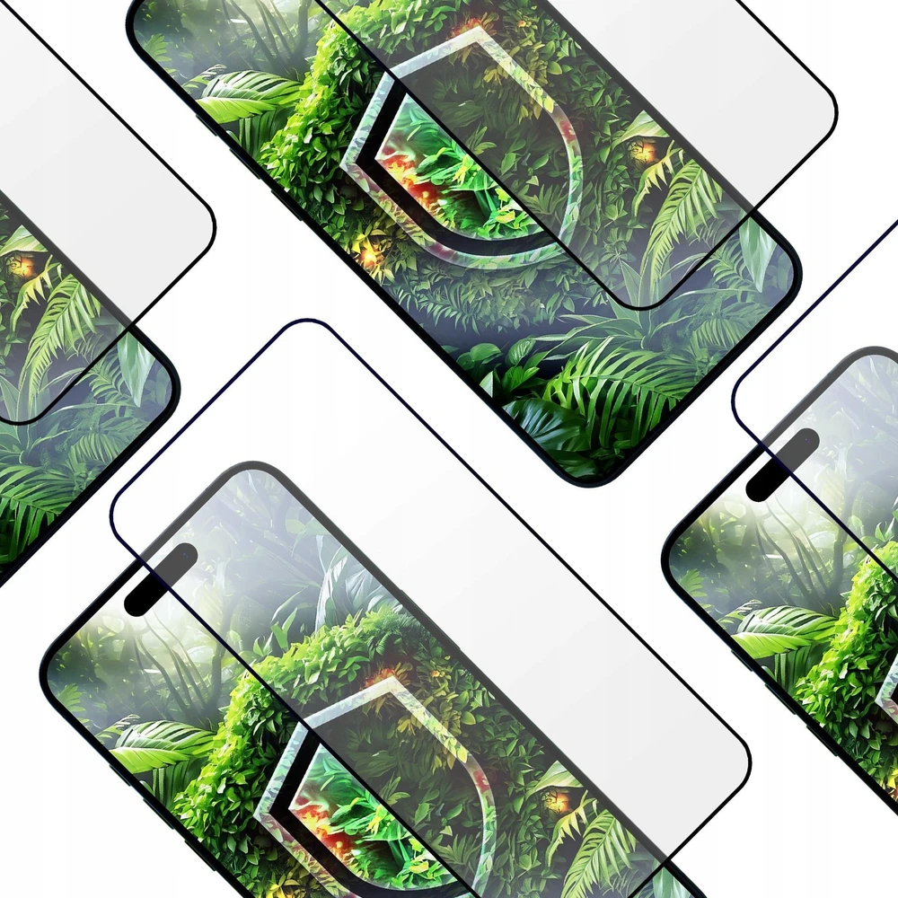3MK HardGlass Max Eco Apple Apple iPhone 16 Pro GRS CU 1304127