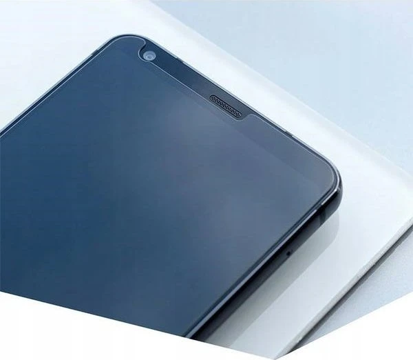 LCD apsauginis stikliukas 3mk Hard Glass Max Apple iPhone 16 Pro Max juodas