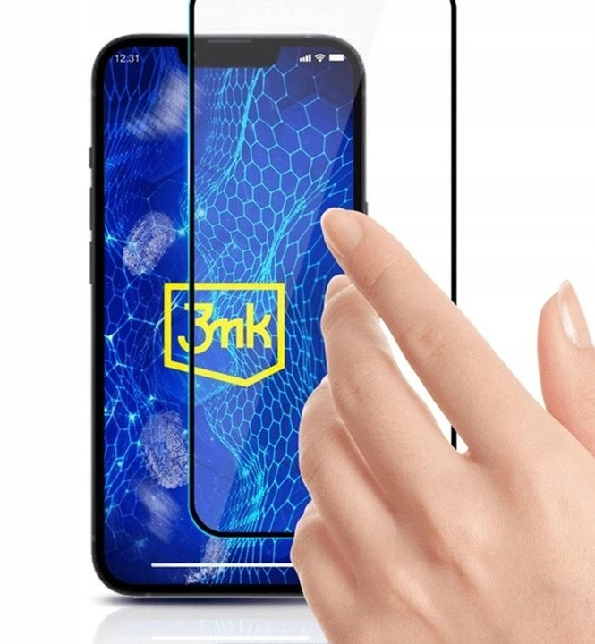 3Mk Protection Redmi 15 5G - 3mk HardGlass Max Lite Juodas