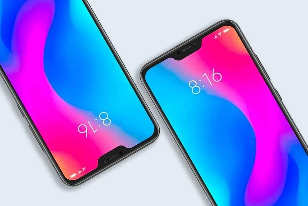 3MK HardGlass Max Lite Samsung A51, grūdintas stiklas, Juodas