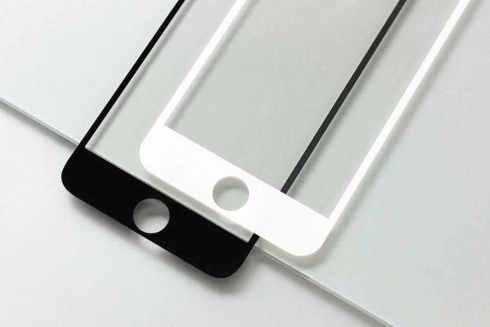 3MK HardGlass Max Lite Samsung A51, grūdintas stiklas, Juodas