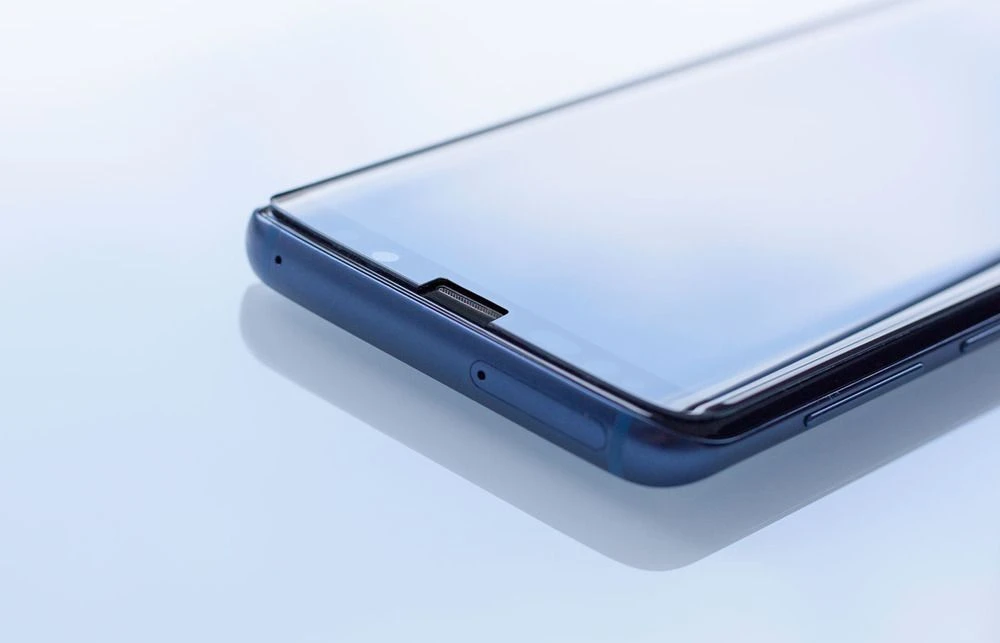 3MK HardGlass Max 3D ekrano apsauga, Samsung, Galaxy Note 10, grūdintas stiklas, skaidrus