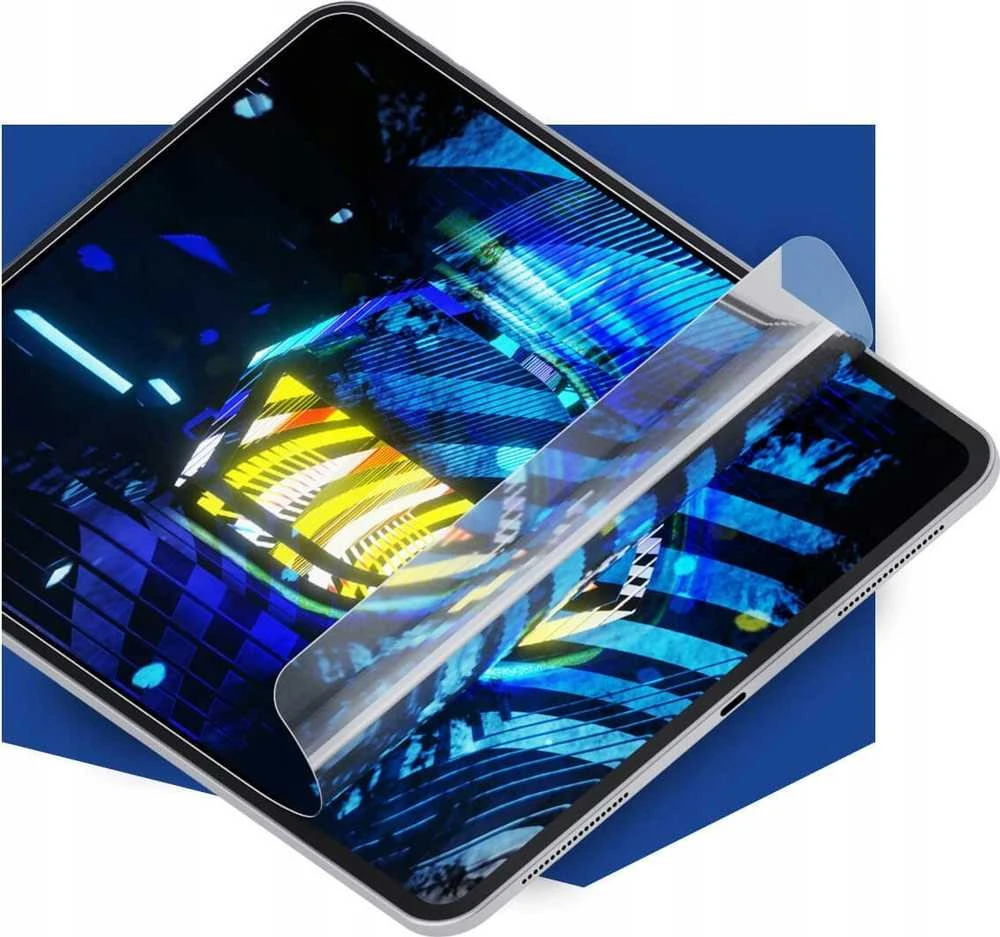 3Mk apsauga 3mk HardGlass grūdintas stiklas, skirtas iPad mini 8.3" 2021 (6-osios kartos) / iPad mini 8.3" 2024 (7-osios kartos)