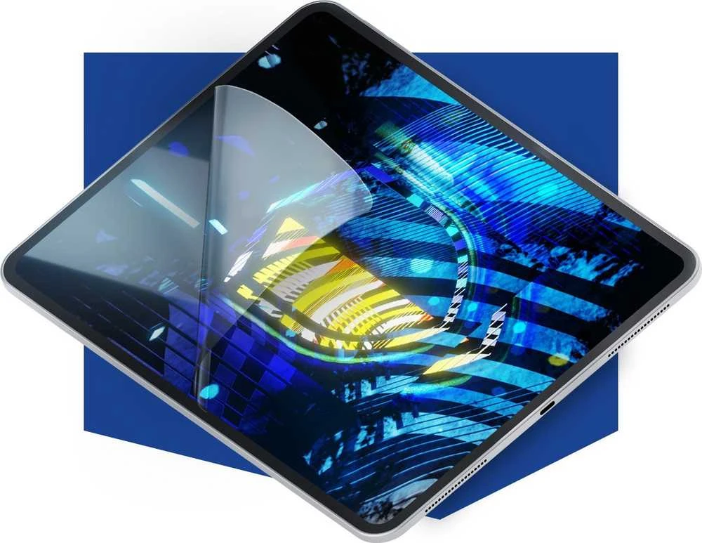 3Mk apsauga 3mk HardGlass grūdintas stiklas, skirtas iPad mini 8.3" 2021 (6-osios kartos) / iPad mini 8.3" 2024 (7-osios kartos)
