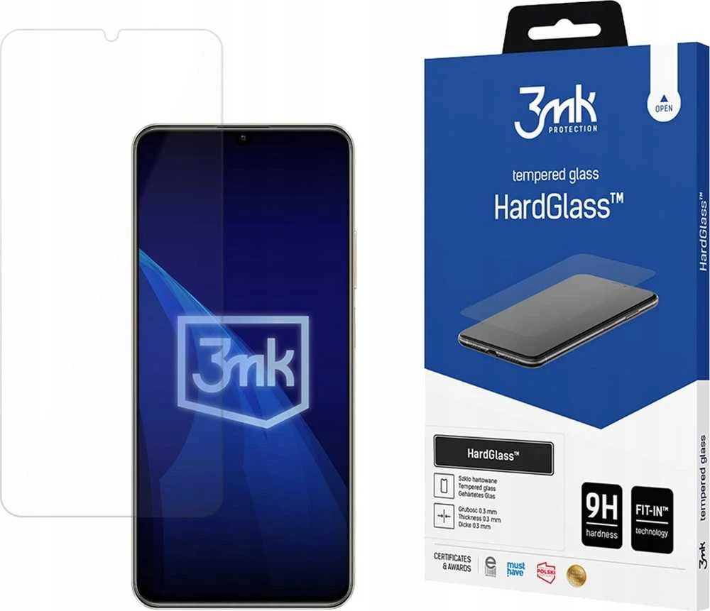Realme C61 - 3mk HardGlass