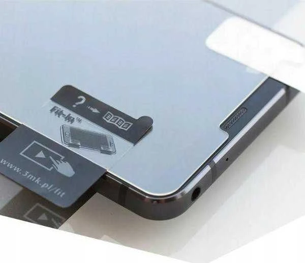 LCD apsauginis stikliukas 3mk Hard Glass Apple iPhone 16 Plus