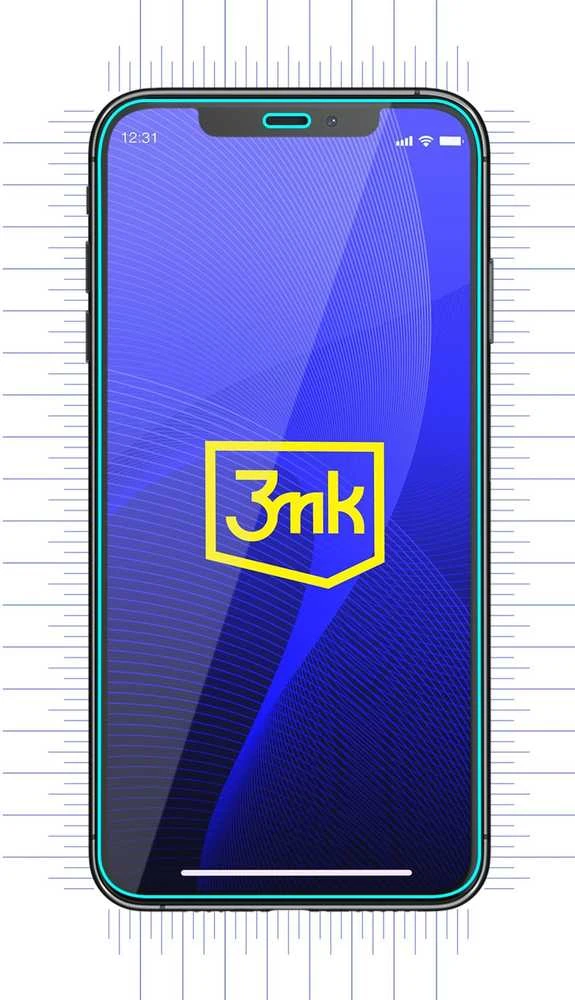 3Mk apsauga 3mk kieto stiklo grūdintas stiklas, skirtas „Google Pixel 9 Pro XL“