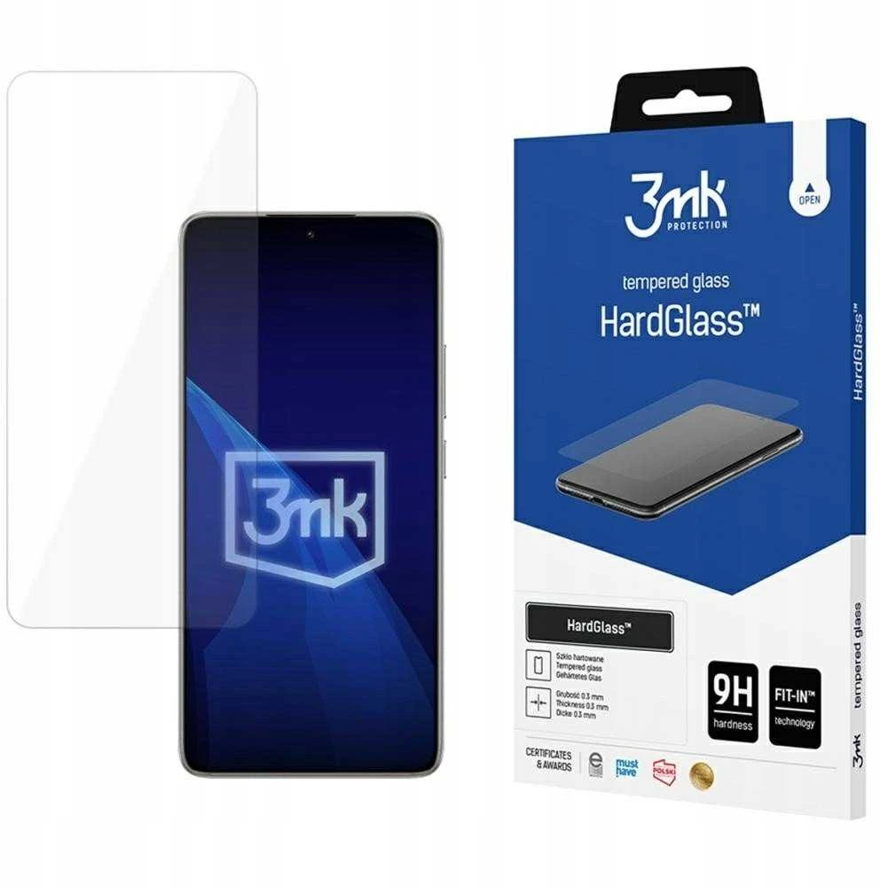 3Mk apsauga Motorola Moto G86 / G86 Power - 3mk kietasis stiklas