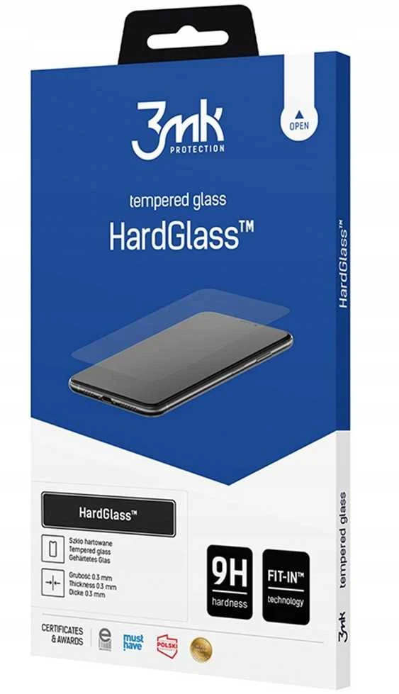 3MK HardGlass Apsauginis stiklas skirtas Samsung Galaxy A26 5G