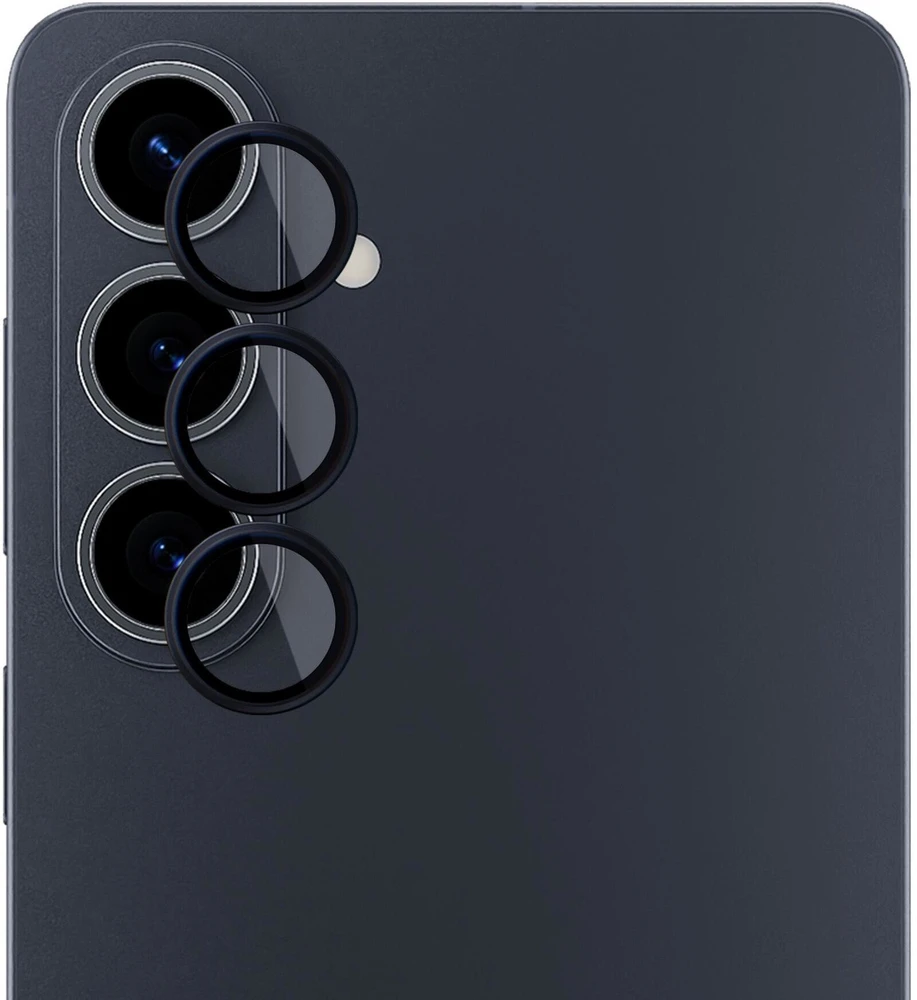 3mk Hardy Lens Protection Pro Juodas do Samsung Galaxy S26+