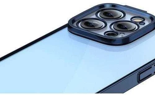 3Mk Protection 3mk HARDY objektyvo apsaugos „Pro“ objektyvo stiklas, skirtas „iPhone 17 Pro / 17 Pro Max“ - skaidrus