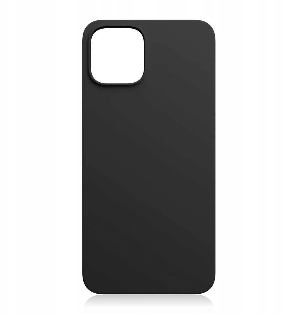 Apple iPhone 14 Plus grafito spalvos 3MK Hardy MagSilicone dėklas
