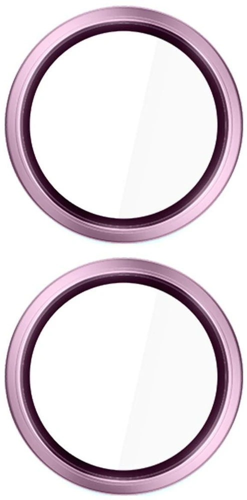 3Mk Protection 3mk HARDY Lens Protection Pro iPhone 17 apsauginis stiklas - violetinė