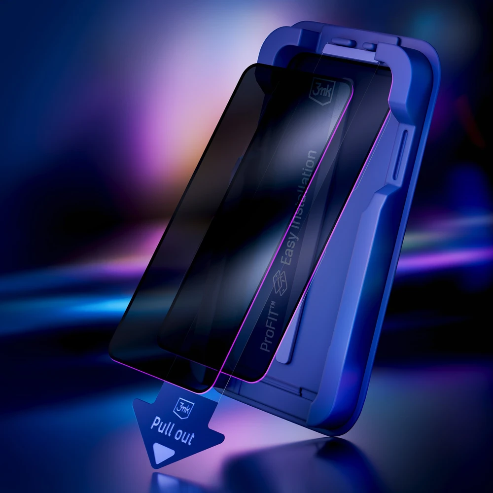 3mk Hardy Privzone 9H Apple iPhone 18 Pro