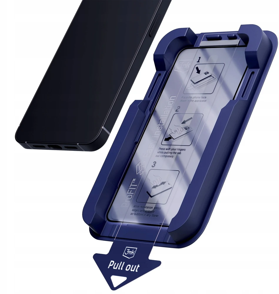3mk Hardy Privzone 9H Apple iPhone 18 Pro