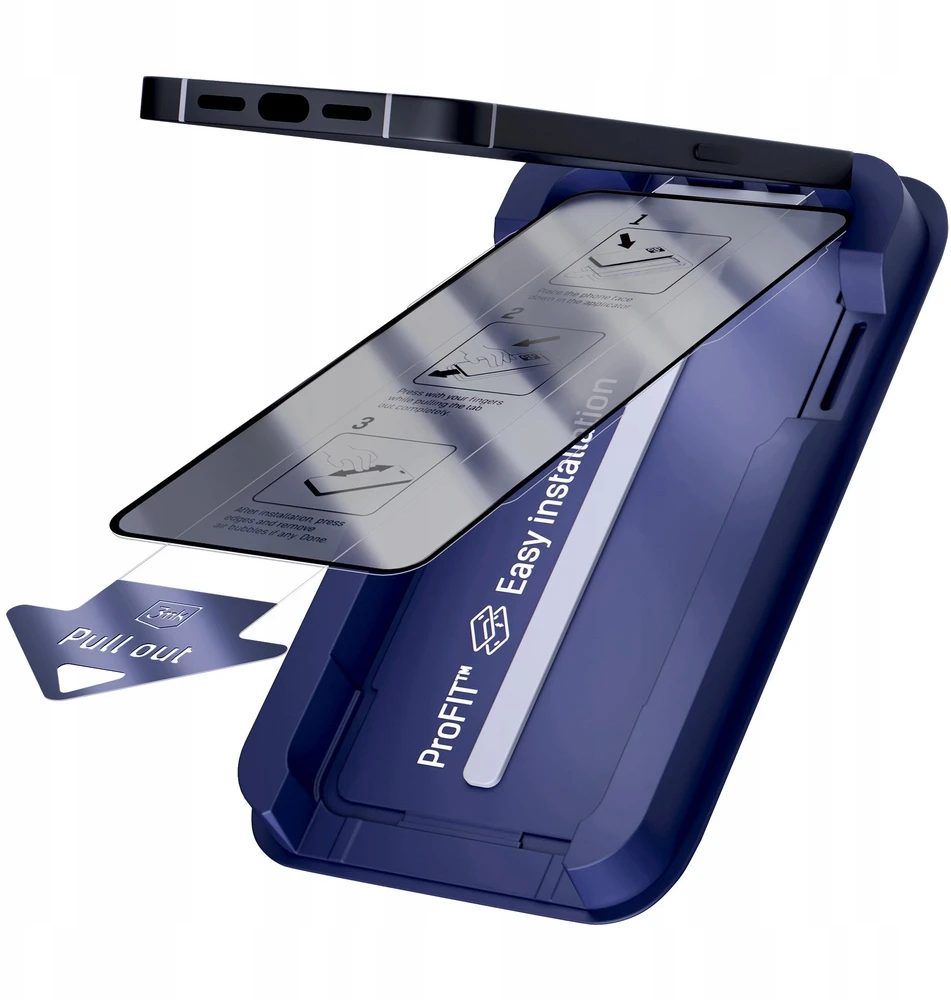 3mk Hardy Privzone 9H Apple iPhone 18 Pro