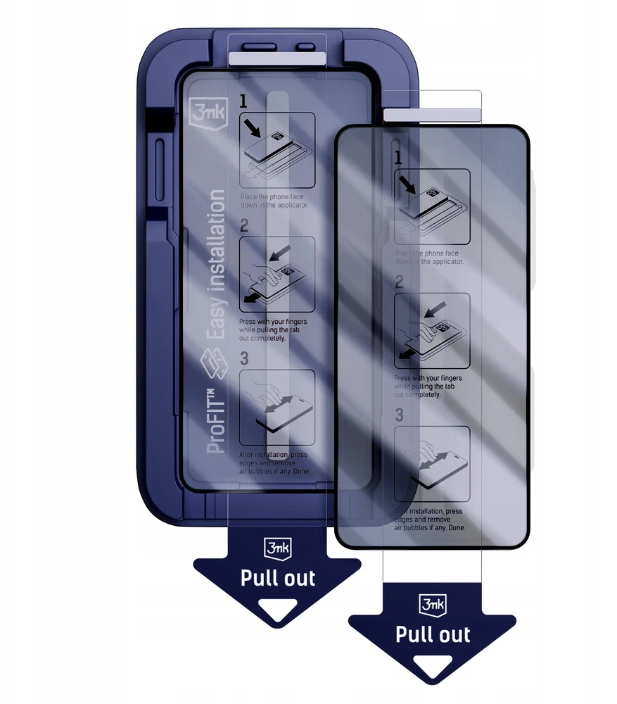 3mk Hardy Privzone 9H Apple iPhone 18 Pro
