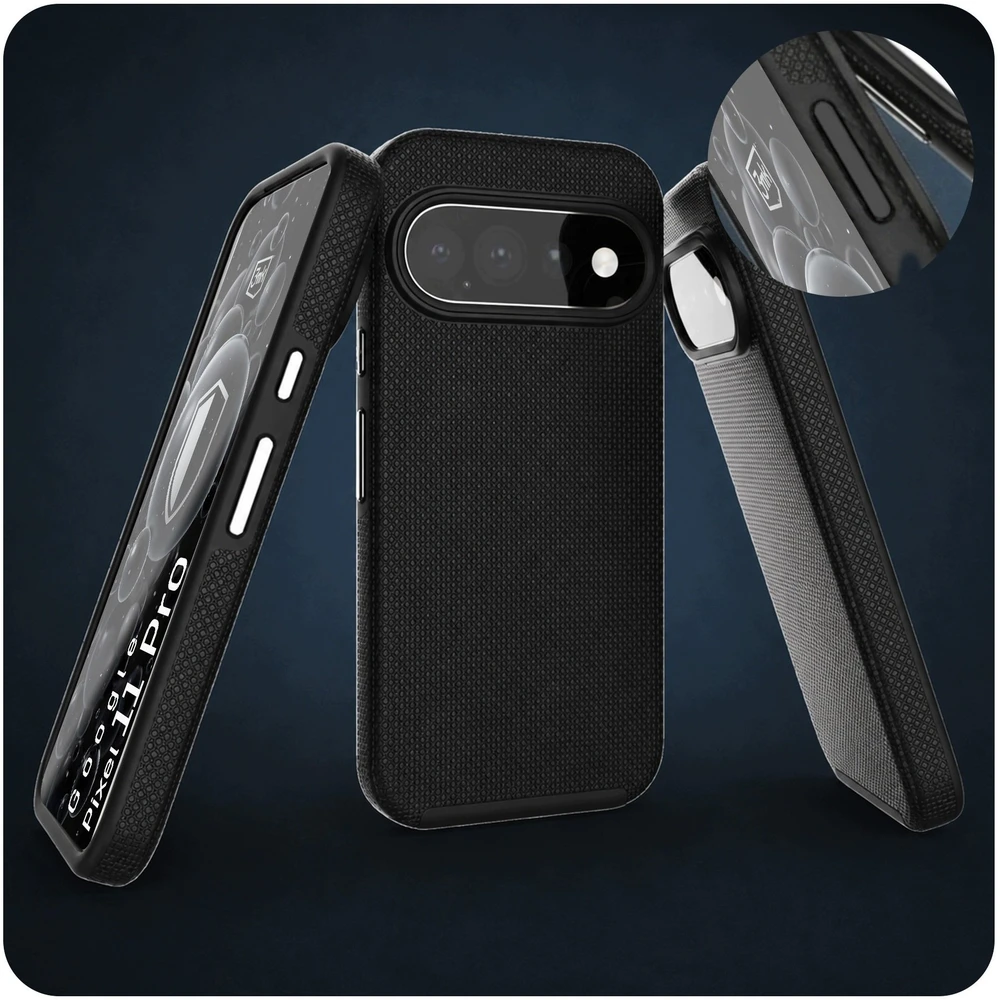 3mk Hardy Shockproof MagCase dėklas Google Pixel 11 Pro