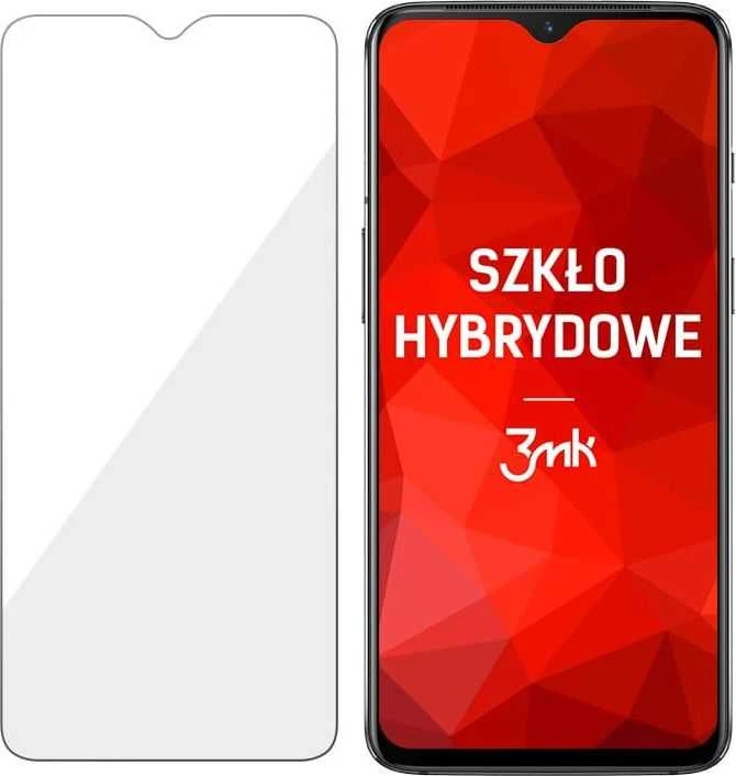 3Mk apsauga „OnePlus 7“ – 3mk lankstus stiklas